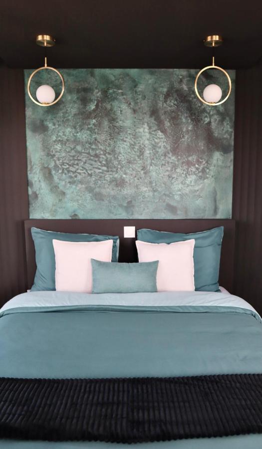 Appart- Hotel Love Room Yschool ทรัวส์ ภายนอก รูปภาพ